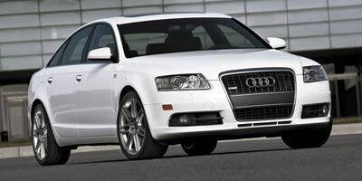 2008 Audi A6 for sale at WHOLESALE DIRECT MOTORS in Beavercreek OH