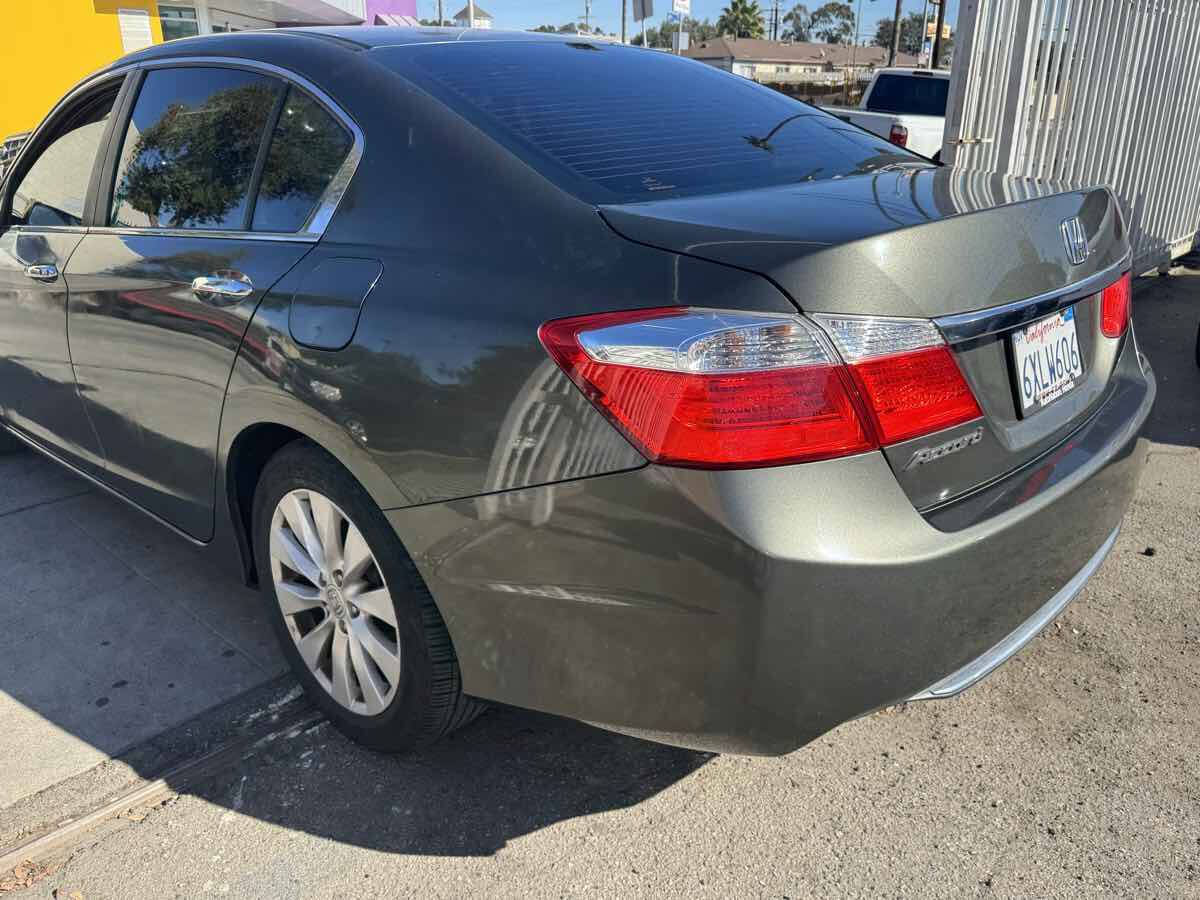 2013 Honda Accord for sale at Best Buy Auto Sales in Los Angeles, CA