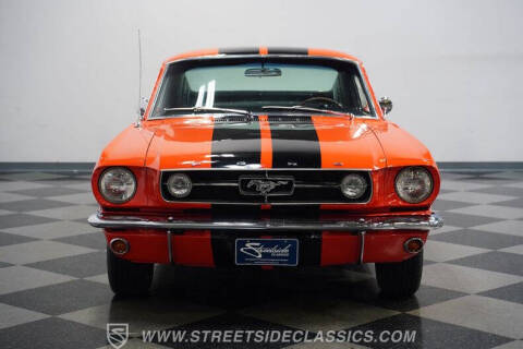 1965 Ford Mustang