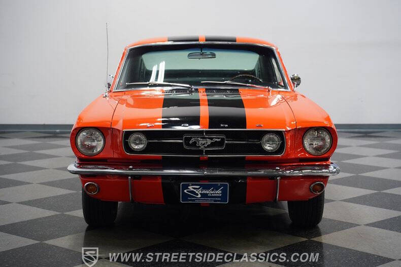 1965 Ford Mustang