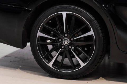 2020 Toyota Camry XSE