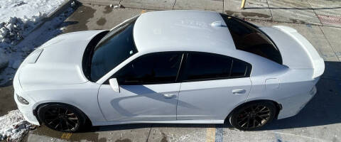 2018 Dodge Charger SRT 392