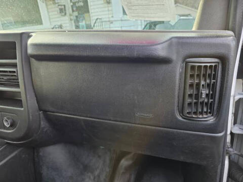 2013 Chevrolet Express 1500