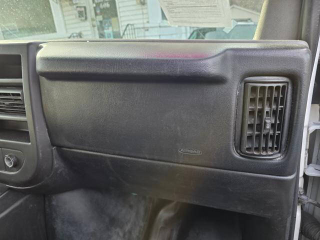 2013 Chevrolet Express 1500