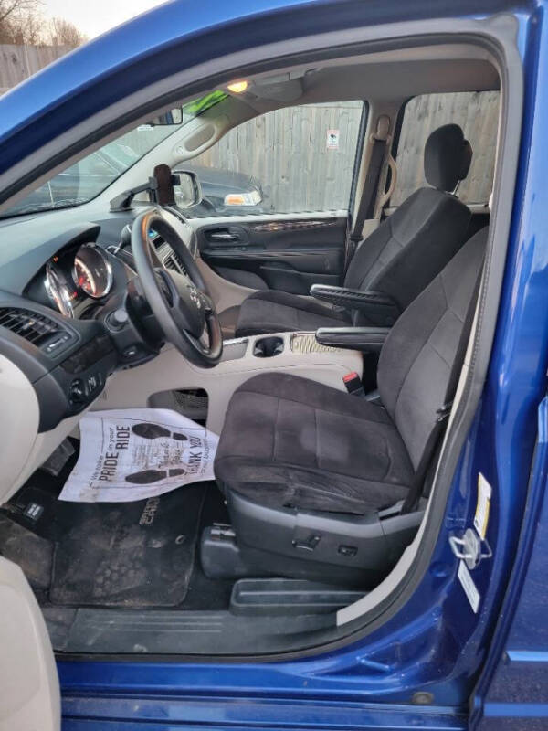 2013 Dodge Grand Caravan SXT