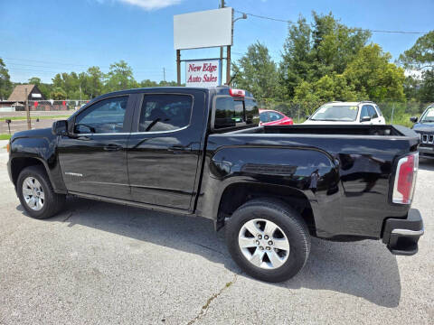 2016 GMC Canyon SLE
