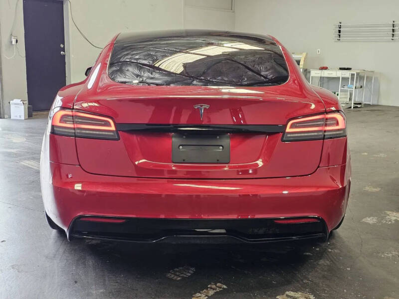 2023 Tesla Model S