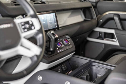 2020 Land Rover Defender 110 HSE