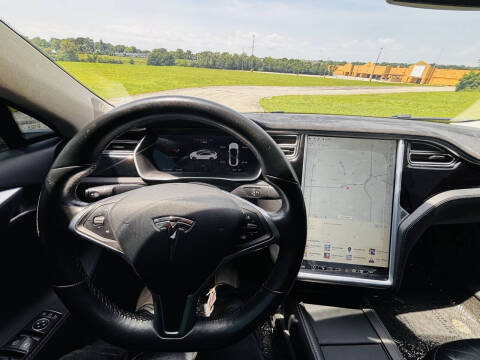 2014 Tesla Model S P85