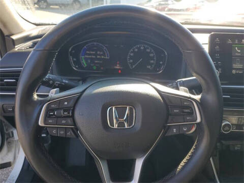 2019 Honda Accord Hybrid EX-L