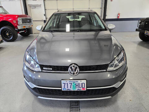 2017 Volkswagen Golf Alltrack TSI SEL 4Motion