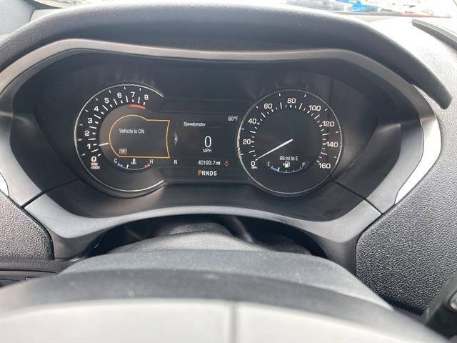 2017 Lincoln MKZ Select
