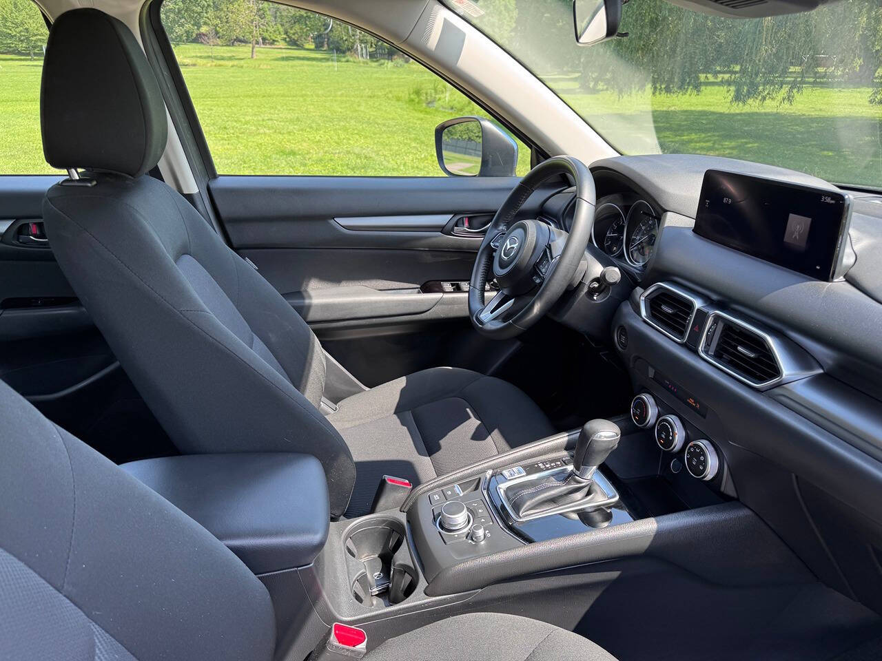 2023 Mazda CX-5 19
