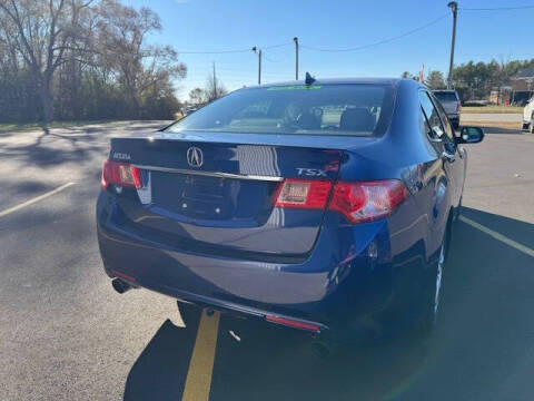 2011 Acura TSX w/Tech