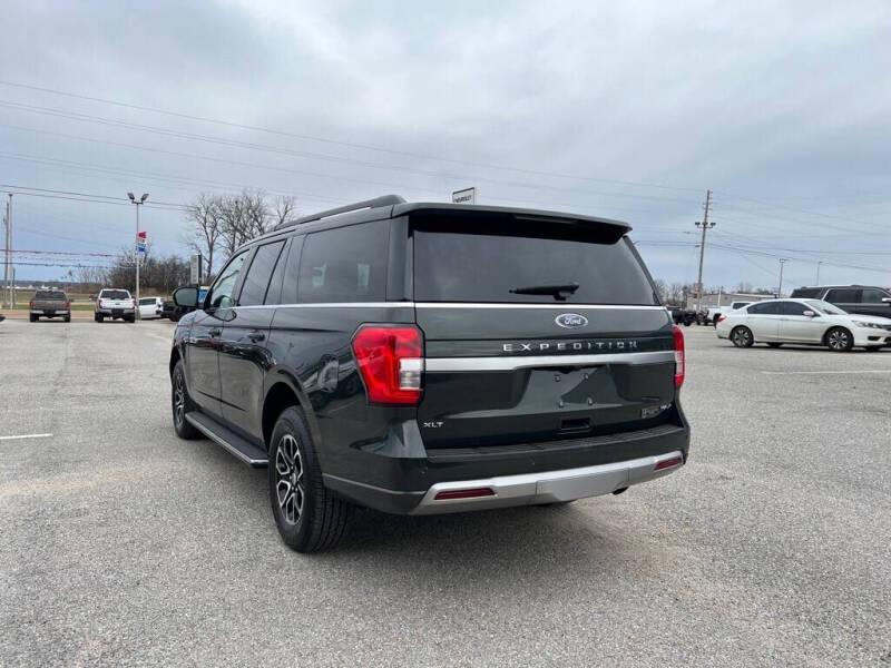 2023 Ford Expedition MAX XLT