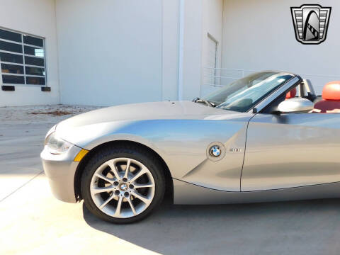 2006 BMW Z4 3.0i