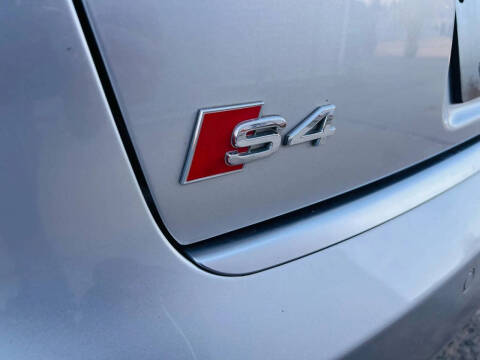 2008 Audi S4 quattro