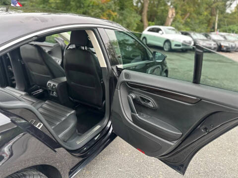 2017 Volkswagen CC 2.0T Sport PZEV