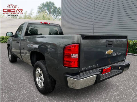2011 Chevrolet Silverado 1500