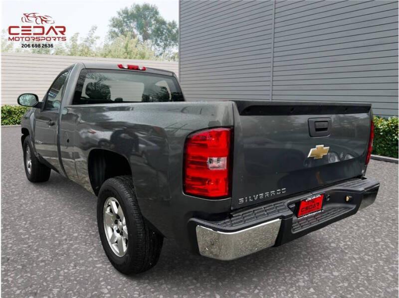 2011 Chevrolet Silverado 1500