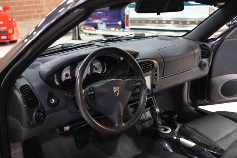 1999 Porsche 911