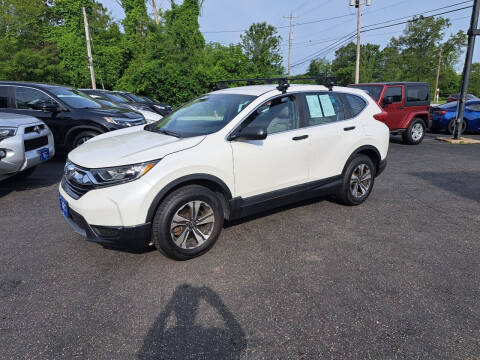 2017 Honda CR-V for sale at Michigan Auto Sales in Kalamazoo MI