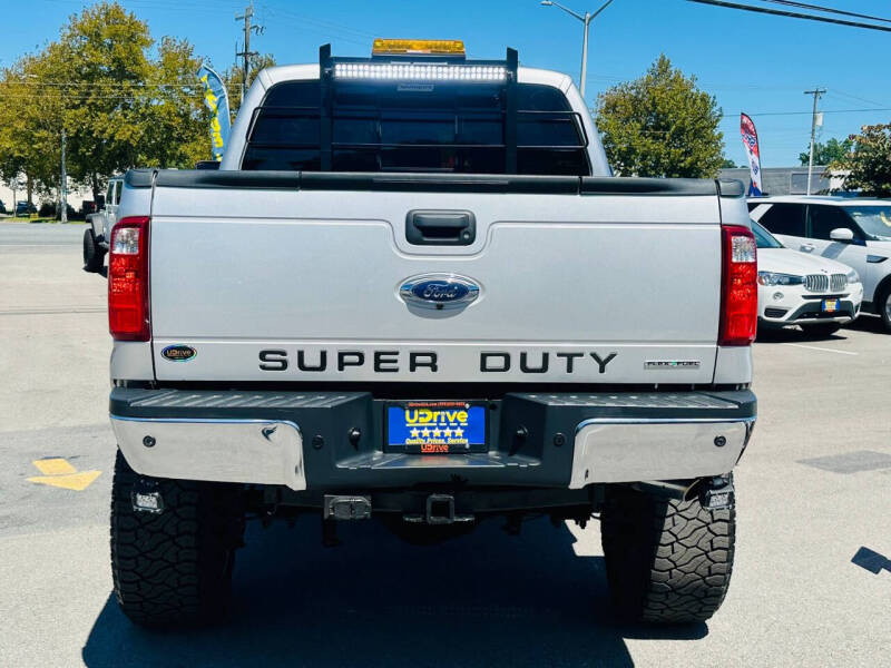 2014 Ford F-350 Super Duty Lariat