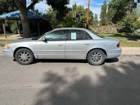 2000 Buick Regal for sale at Auto Brokers in Sheridan CO