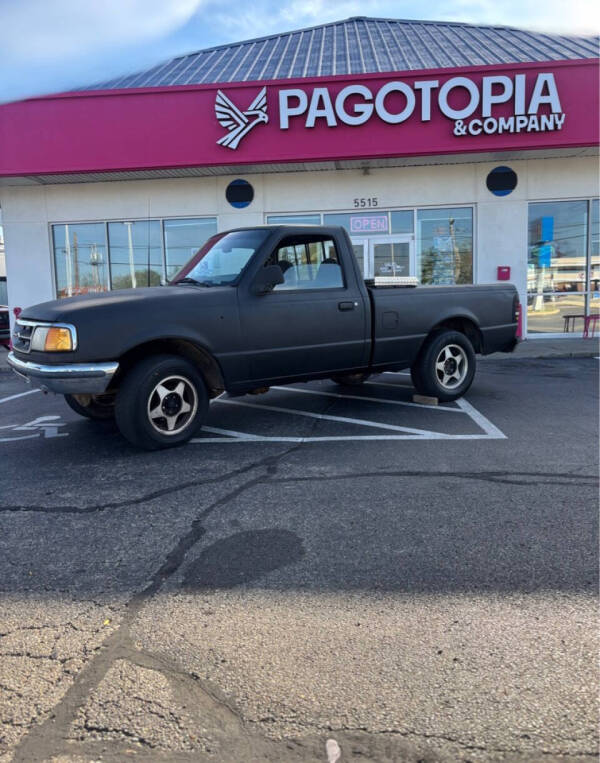 1993 Ford Ranger