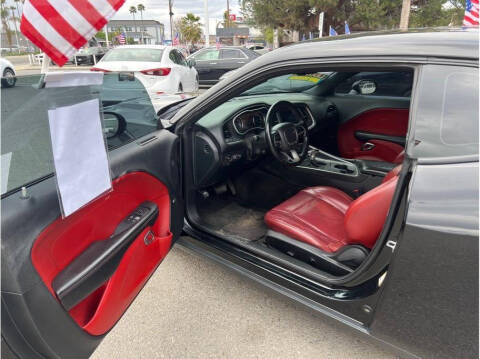 2018 Dodge Challenger