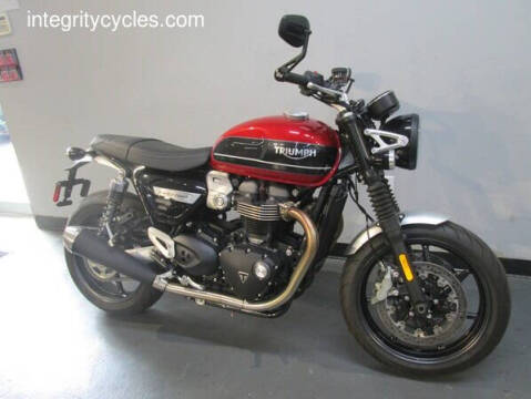 2020 Triumph Speed Twin 1200