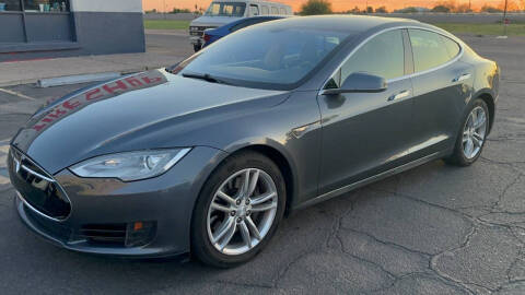 2013 Tesla Model S
