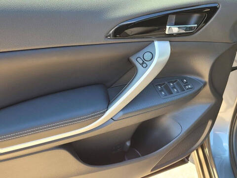 2026 Mitsubishi Eclipse Cross SEL