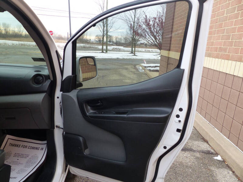 2021 Nissan NV200 SV