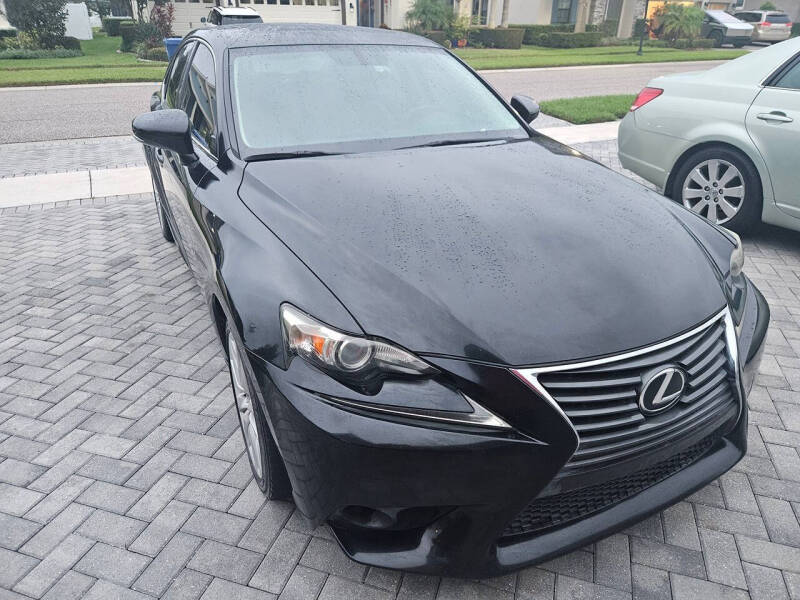 2015 Lexus IS 250