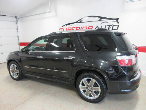 2011 GMC Acadia Denali