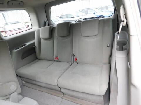 2011 Nissan Quest