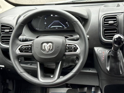 2026 RAM ProMaster
