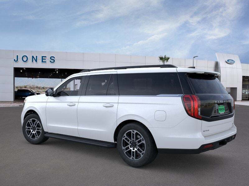 2026 Ford Expedition MAX Active