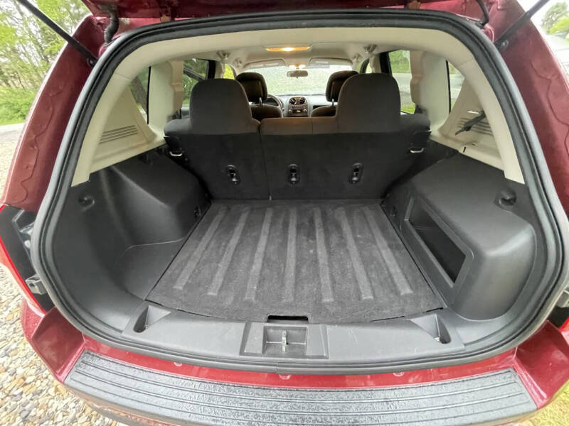 2013 Jeep Compass Sport