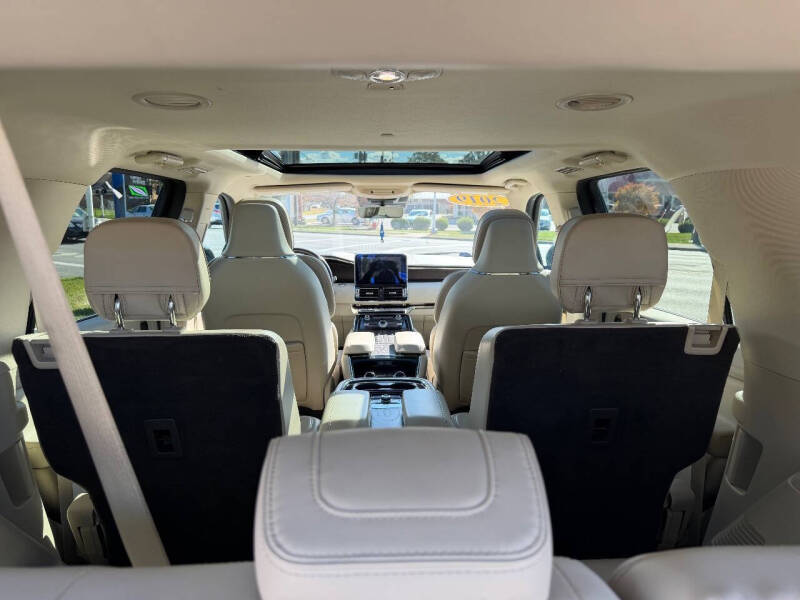 2019 Lincoln Navigator Reserve