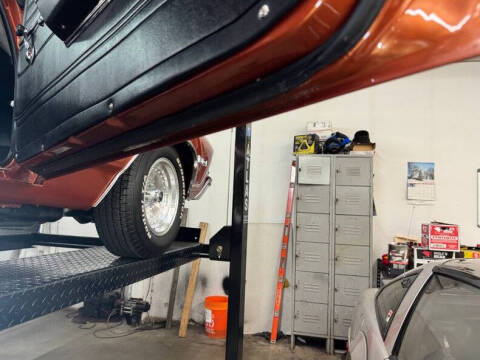 1968 Chevrolet Malibu