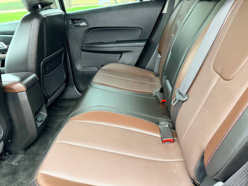 2015 GMC Terrain SLT-1