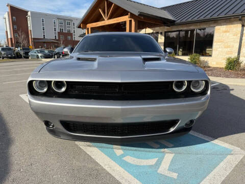2018 Dodge Challenger SXT