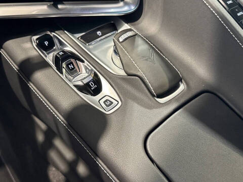 2023 Chevrolet Corvette Stingray