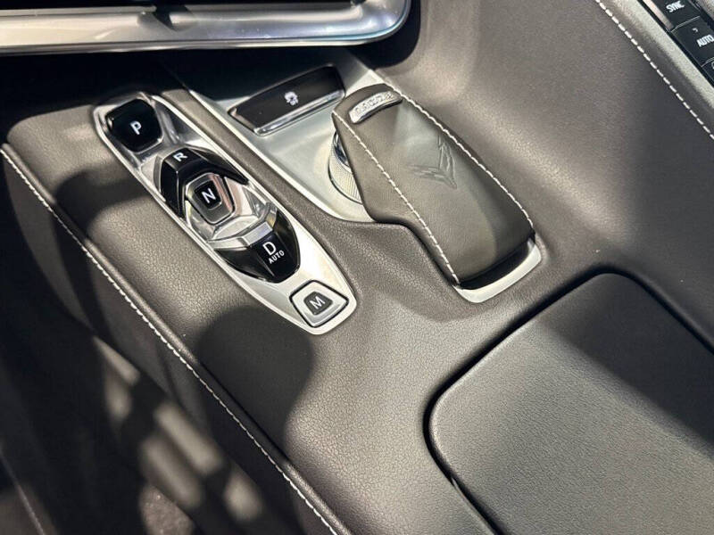 2023 Chevrolet Corvette Stingray