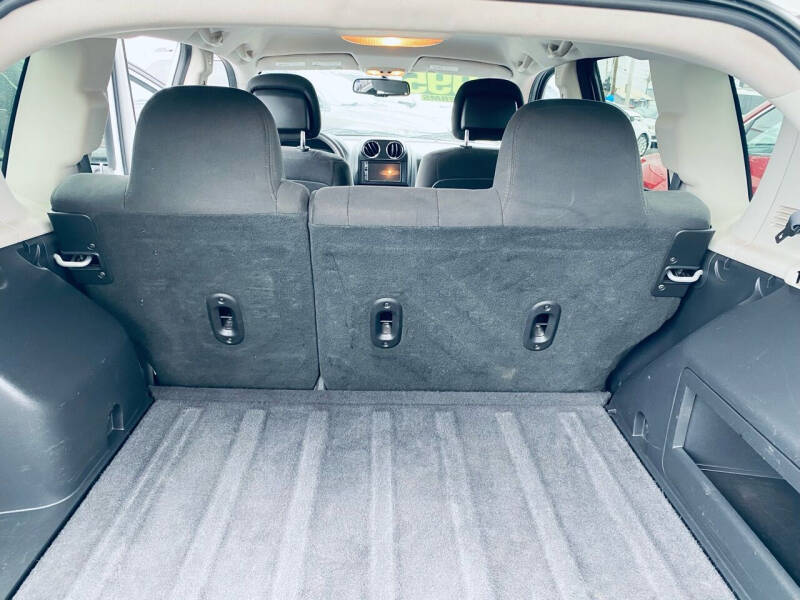 2017 Jeep Compass Sport