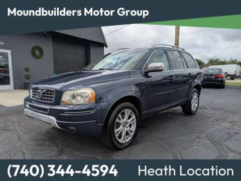 2014 Volvo XC90 3.2