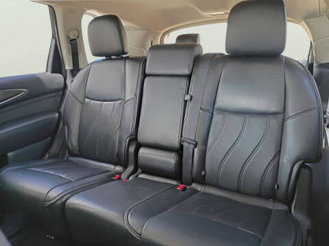 2014 Infiniti QX60