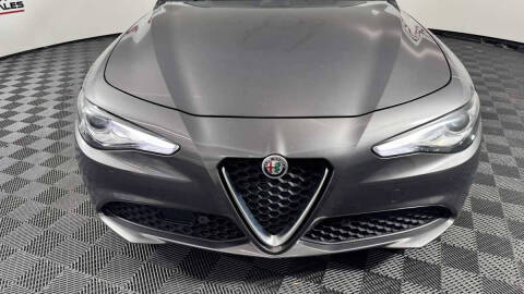 2020 Alfa Romeo Giulia Ti